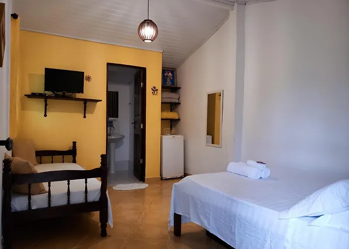 Hotel para famílias: Pousada Sitio das Flores