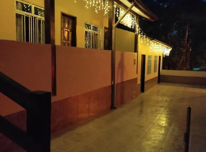  Pousada Sossego da Vila - Trindade Paraty