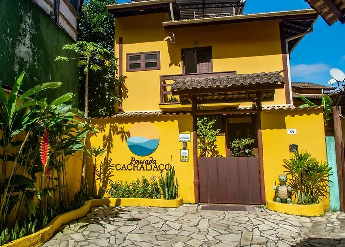 Pousada Cachadaço