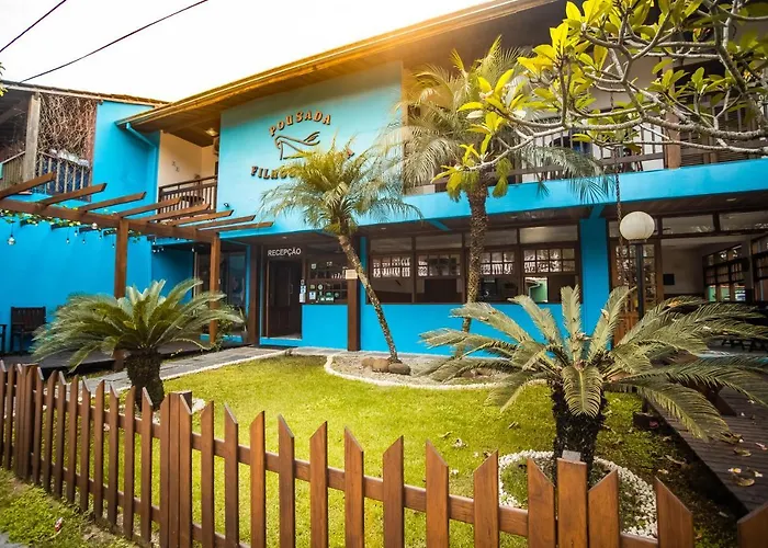 Pousada Filhos Da Terra