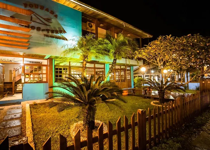 Pousada Filhos Da Terra