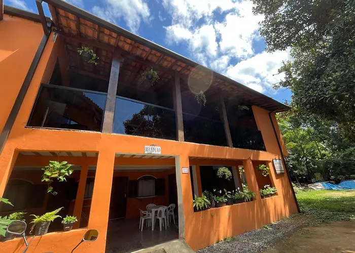 Alojamento com o café da manhã Apenas: Pousada Gaivotas