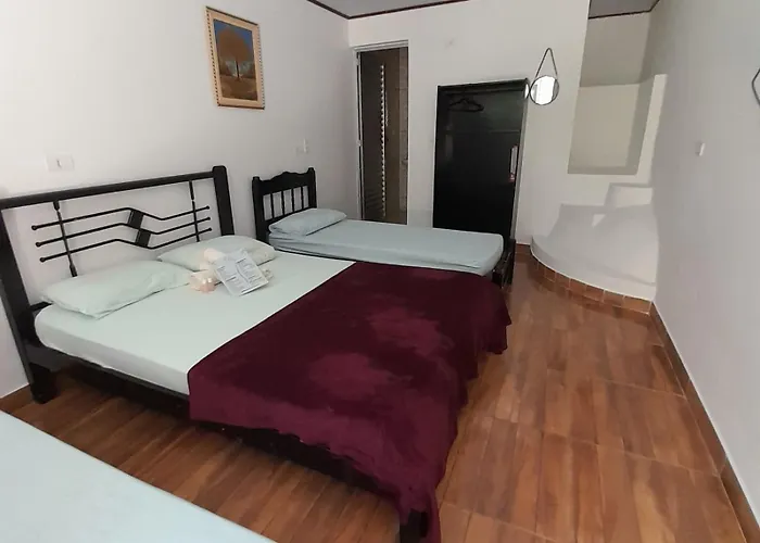  Pousada Sossego da Vila - Trindade Paraty