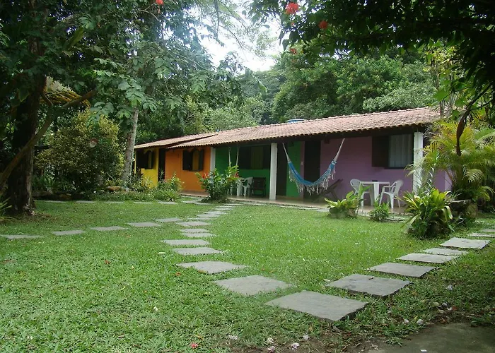 Hotel para famílias: Pousada Sitio das Flores